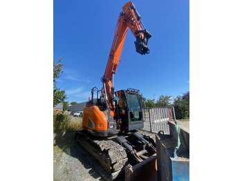 Pásové rýpadlo Doosan DX 140LCR-5: obrázek 3