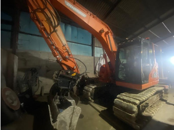 Pásové rýpadlo DOOSAN DX140