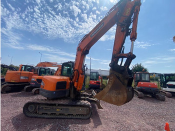 Mini rýpadlo Doosan DX 85R-3: obrázek 4 Mini rýpadlo Doosan DX 85R-3: obrázek 4