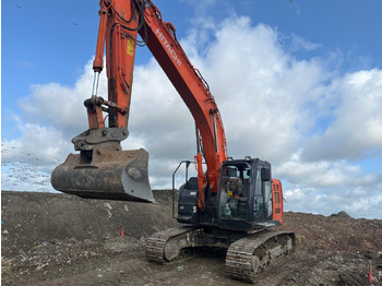 Pásové rýpadlo HITACHI ZX225