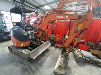 Mini rýpadlo Hitachi ZX22-U2: obrázek 1