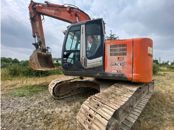 Pásové rýpadlo HITACHI ZX225