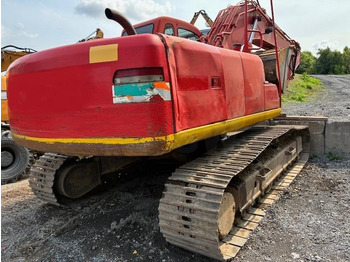Pásové rýpadlo Kobelco SK 210LC-6E: obrázek 3