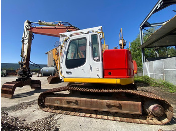 Pásové rýpadlo LIEBHERR R 924