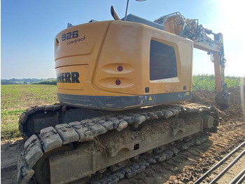 Pásové rýpadlo Liebherr R 926 COMPACT: obrázek 3
