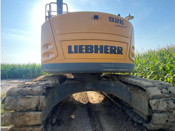 Pásové rýpadlo Liebherr R 926 COMPACT: obrázek 4