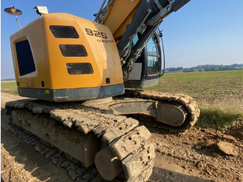 Pásové rýpadlo Liebherr R 926 COMPACT: obrázek 5