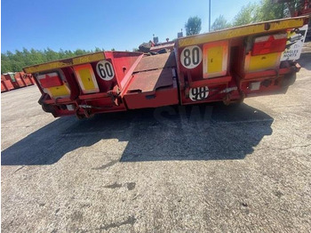 Podvalníkový návěs Trax 3 ESSIEUX: obrázek 5