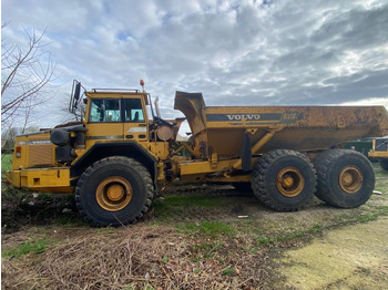 Kloubový sklápěč VOLVO A35C