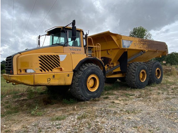 Kloubový sklápěč VOLVO A40D