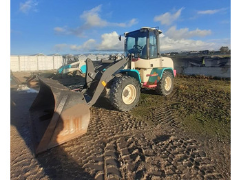 Kolový nakladač VOLVO L35G