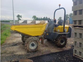 Mini-sklápěčka WACKER
