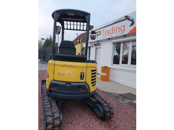 Mini rýpadlo Yanmar VIO 26-6: obrázek 5 Mini rýpadlo Yanmar VIO 26-6: obrázek 5