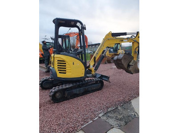 Mini rýpadlo Yanmar VIO 26-6: obrázek 3 Mini rýpadlo Yanmar VIO 26-6: obrázek 3