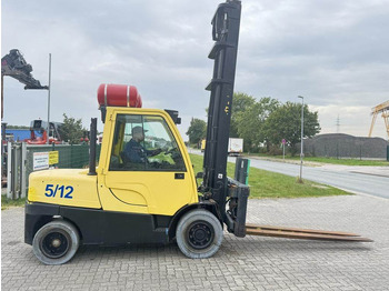 Plynový vysokozdvižný vozík HYSTER
