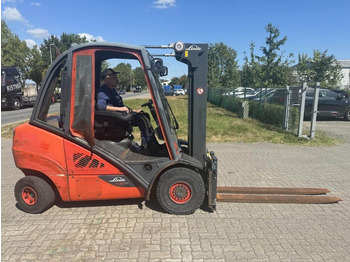 Dieselový vysokozdvižný vozík LINDE H30