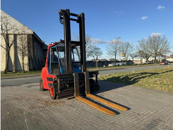 Dieselový vysokozdvižný vozík Linde H80D-900: obrázek 3