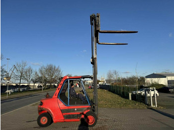 Dieselový vysokozdvižný vozík Linde H80D-900: obrázek 4
