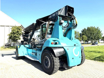Reach stacker SMV SC108TC6: obrázek 2