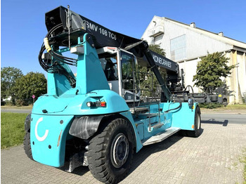 Reach stacker SMV SC108TC6: obrázek 4