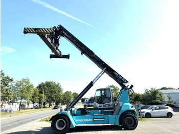 Reach stacker SMV SC108TC6: obrázek 5