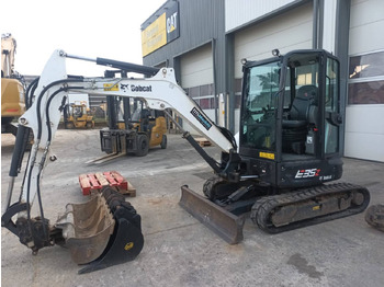 Pásové rýpadlo BOBCAT E35