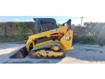 Pásový nakladač CATERPILLAR