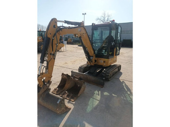 Pásové rýpadlo CATERPILLAR 302.7