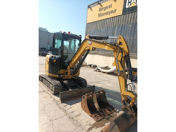 Pásové rýpadlo CATERPILLAR 302.7