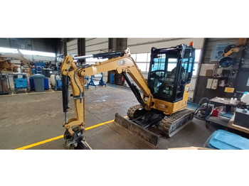 CAT 302.7 leasing CAT 302.7: obrázek 1