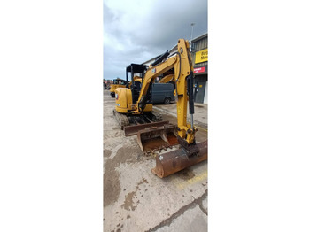 Pásové rýpadlo CAT 303.5E CR: obrázek 3