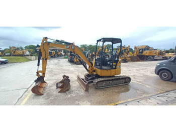 Pásové rýpadlo CAT 303.5E CR: obrázek 2