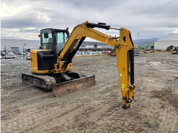 Pásové rýpadlo CATERPILLAR 305