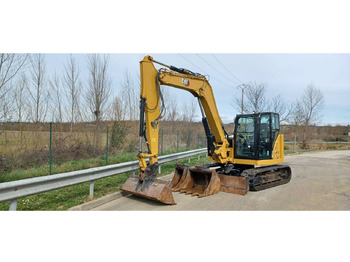 Pásové rýpadlo CATERPILLAR 308