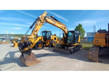 Pásové rýpadlo CATERPILLAR 315