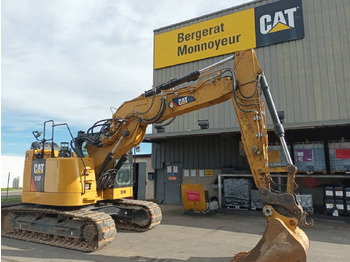 Pásové rýpadlo CATERPILLAR 315F