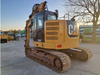 Pásové rýpadlo CAT 315F: obrázek 4