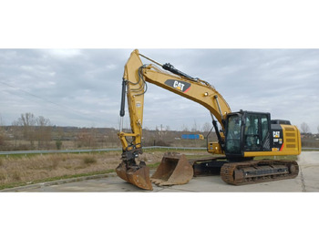 Pásové rýpadlo CATERPILLAR 320