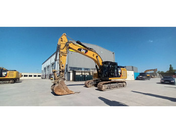 Pásové rýpadlo CATERPILLAR 326