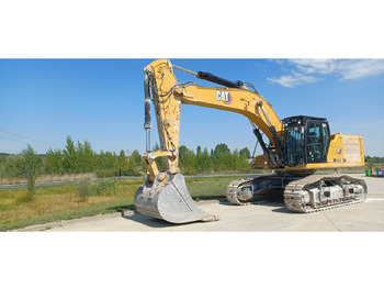 Pásové rýpadlo CATERPILLAR 340