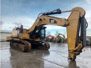 Pásové rýpadlo CAT 374F: obrázek 2