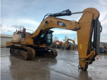 Pásové rýpadlo CAT 374F: obrázek 4