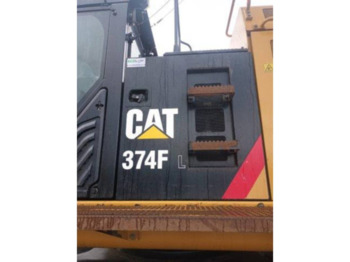 Pásové rýpadlo CAT 374F: obrázek 5