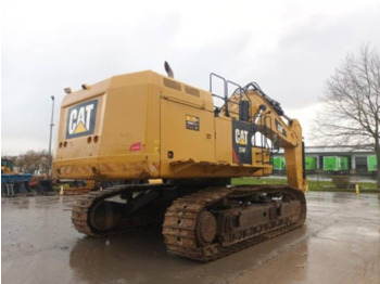 Pásové rýpadlo CAT 374F: obrázek 3