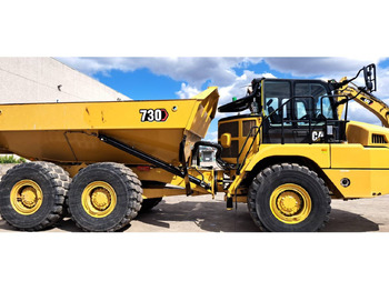 Kloubový sklápěč CATERPILLAR 730