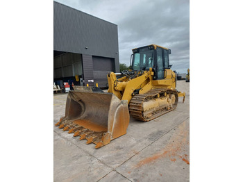 Pásový nakladač CATERPILLAR 963