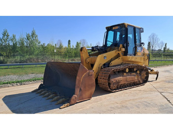 Pásový nakladač CATERPILLAR 963K
