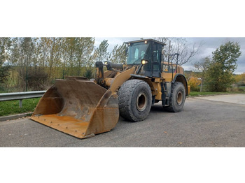 Kolový nakladač CATERPILLAR 966M