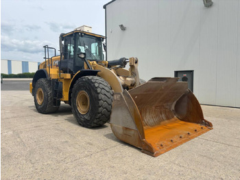 Kolový nakladač CATERPILLAR 966MXE