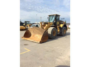 Kolový nakladač CATERPILLAR 966MXE